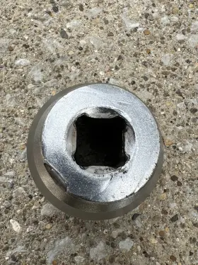 T-411 MOOG Drive Ball Joint Socket Tool #3
