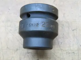 16M22 MOZAT Ozat Drive Point Impact Socket #3