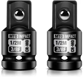 10007 MTO Female Male Impact Socket Adapter Drive