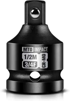 445054220227 MTO Female Male Impact Socket Adapter Adapt