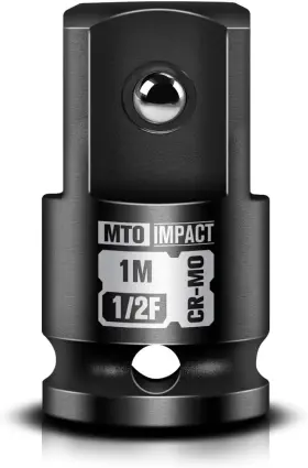 MTO-12T1 MTO Female Male Impact Socket Adapter