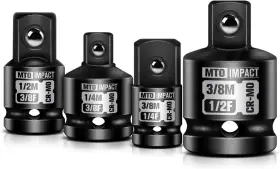 SA-4P MTO Impact Socket Adapter Reducer Set