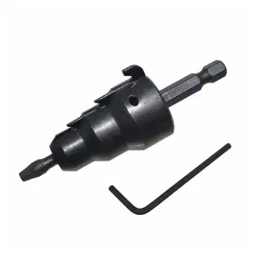 5AC407518 MULOO Tools Power Conduit Reamer Bit Retention