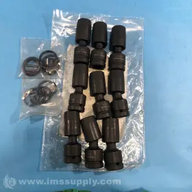 414U NAC NAGAHORI INDUSTRY CO Bag Steel Socket Tools Fnip
