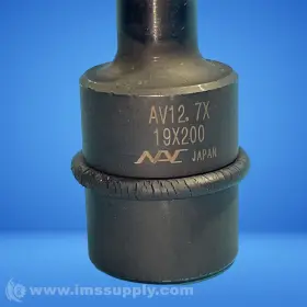 AV12 NAC NAGAHORI INDUSTRY CO Hex Socket Extension Usip #2