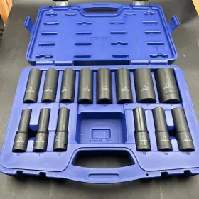 31-0306 NAPA AIR TOOLS Carlyle Impact Socket Set