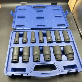 31-0307 NAPA AIR TOOLS Carlyle Impact Socket Set