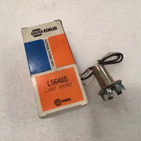 LS-6465 NAPA Echlin Light Socket