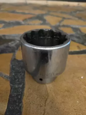 NH-1272 NAPA Drive Standard Socket Points