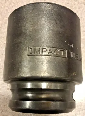 NHR646 NAPA Drive Impact Point Socket #3