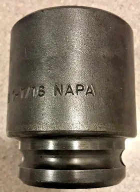 NHR646 NAPA Drive Impact Point Socket
