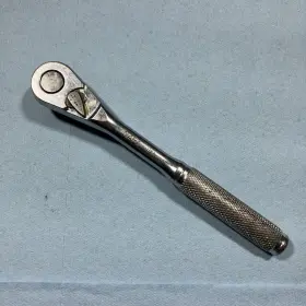 NP41 NAPA Tools Drive Ratchet Inspected Lubed