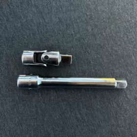 NS24 NAPA Drive Socket Adapter Extension #2