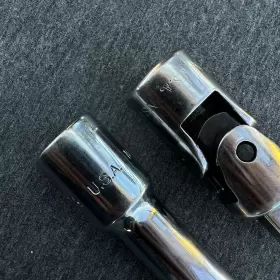 NS24 NAPA Drive Socket Adapter Extension #3