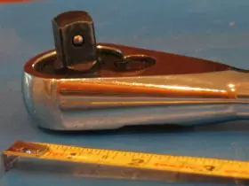 NS67 NAPA Drive Ratchet Handle Socket Lock Release #3