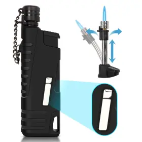 L5551B NAVPEAK Mini Camping Torch Lighter Handy Flexible Wand