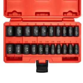 02432A NEIKO Drive Impact Socket Set