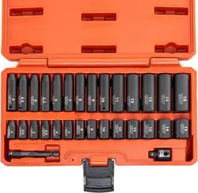 02481A NEIKO Drive Impact Socket Set