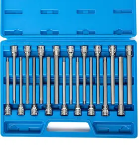 10079A NEIKO Allen Hex Bit Socket Set