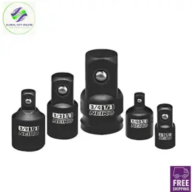 30249A NEIKO Impact Socket Adapter Set Reducer Kit