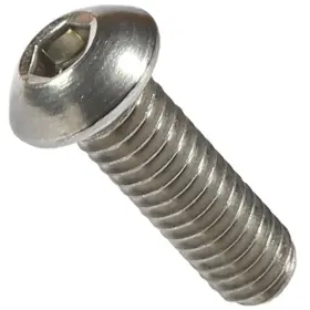 131330 NEWPORT FASTENERS Socket Head Cap Screw Steel Hex