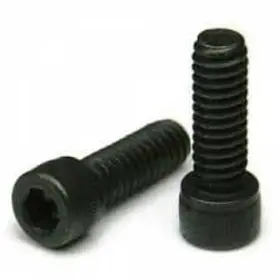 329888 NEWPORT FASTENERS Socket Head Cap Screw Alloy Steel