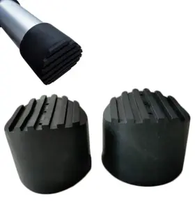 783903084017 NOBRANDED Telescoping Slip Feet Rubber Step Mat