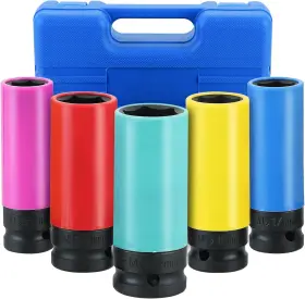 20240408 NYXOVA Drive Impact Lug Nut Socket Set Ultimate