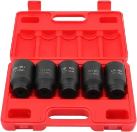 163256-5209-1403330211 OCPTY Drive Impact Axle Hub Socket Set