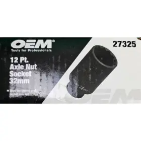 27325 OEM SOCKET Point Axle Nut Impact Drive Tools