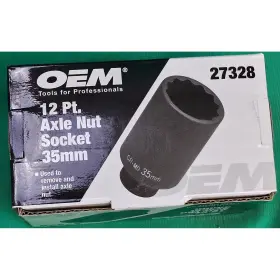 27328 OEM SOCKET Point Axle Nut Impact Drive Tools
