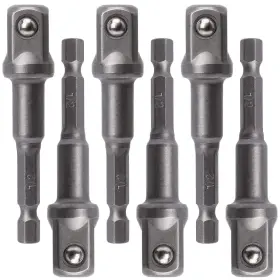 OK1562-M OIIKI Pack Square Socket Adapter Bit Set Impact