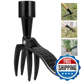 B09TYTT8TT OPENDGO Stand Up Weed Puller Tool Weeding Head