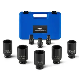 B0CPF4N9L2 ORION MOTOR TECH Drive Axle Nut Socket Set Point
