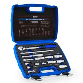 MPN1NSSNJ01-00 ORION MOTOR TECH Spark Plug Socket Set Sliver