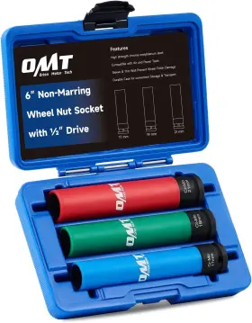 NSS-B003-00 ORION MOTOR TECH Lug Nut Socket Set