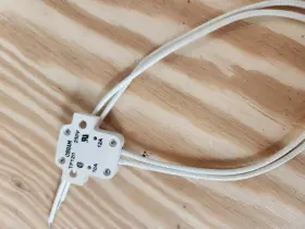 TP120 OSRAM Pin Socket