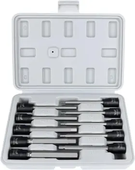 850011159491 OWL TOOLS Allen Hex Bit Socket Pack Combination #2