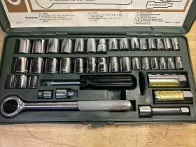1541 OXWALL Tool Drive Socket Set #2
