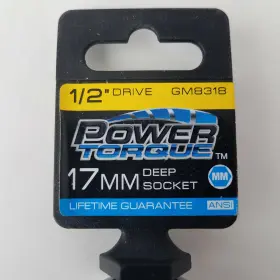 GM8318 OZARK AUTOMOTIVE DISTRIBUTORS Power Torque Socket #2
