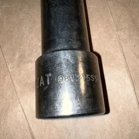 081315S5 OZAT Impact Wrench Utility Socket #2