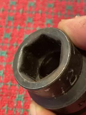 1214T OZAT Drive Impact Socket Point #2