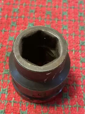 1214T OZAT Drive Impact Socket Point