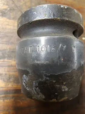 1616 OZAT Impact Socket #3