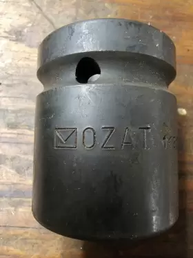 1621 OZAT Impact Socket #2