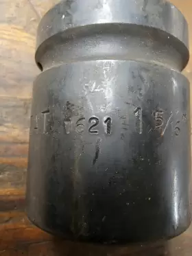 1621 OZAT Impact Socket #3