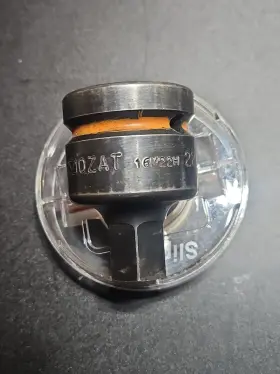 16M19H OZAT Drive Impact Hex Bit Socket