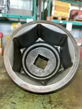 2478 OZAT Shallow Impact Socket Drive Point #3