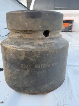 4070-84M OZAT Impact Socket Drive