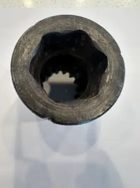 9523 OZAT Spline Drive Impact Socket #2